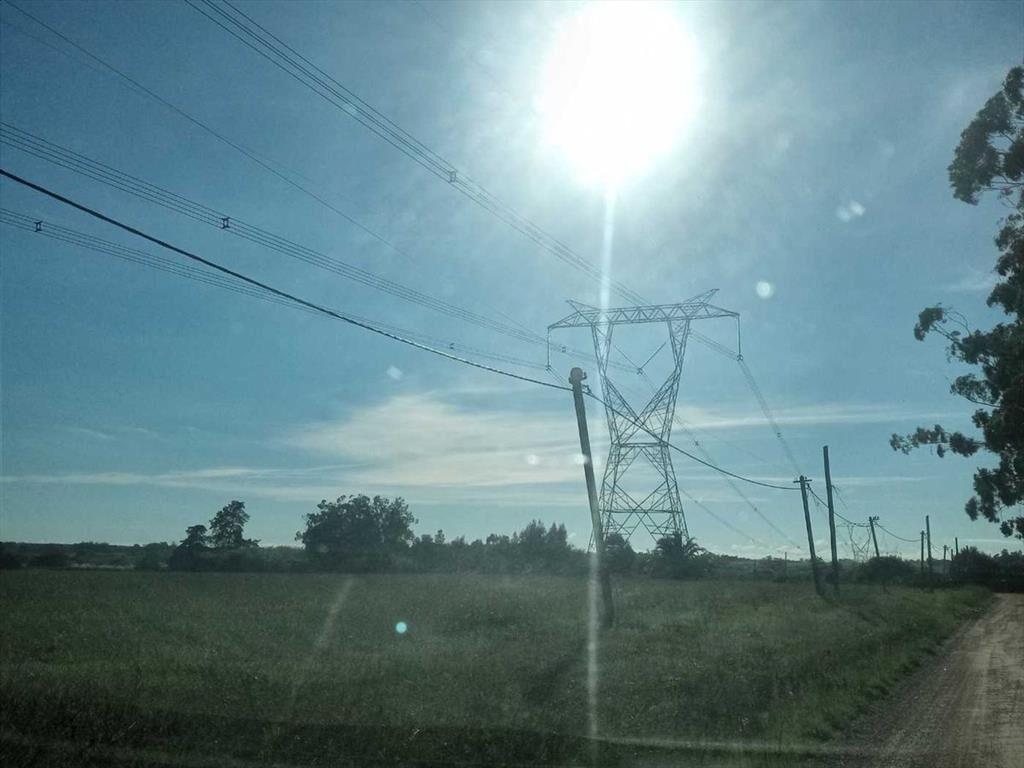 Excelente Oportunidad!! Campo sobre Ruta 75