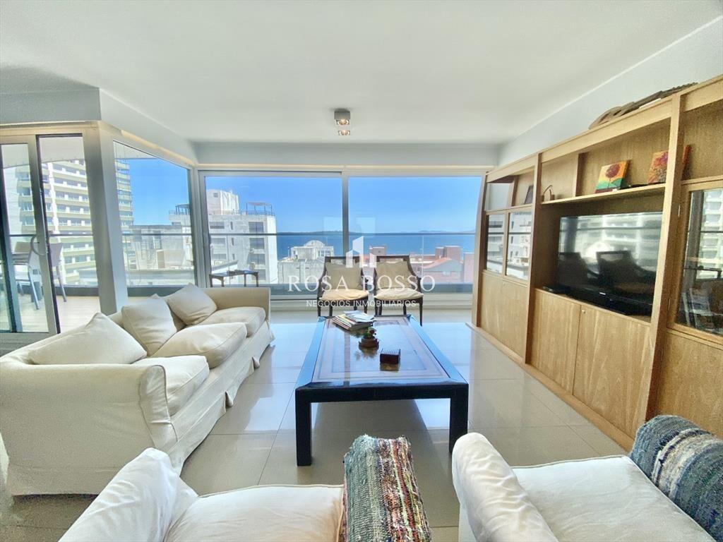 Apartamento Alquiler 2 dormitorios y dependencia