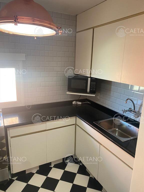 Excelente apartamento en alquiler de 2