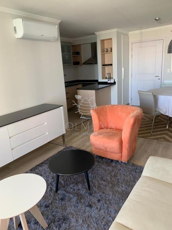 Apartamento en venta 1 y medio dormitorios.