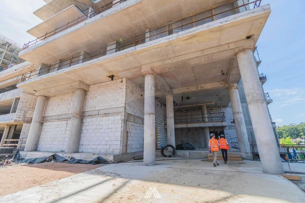VENTA Apartamento 1 dorm EN POZO Lago Calcagno