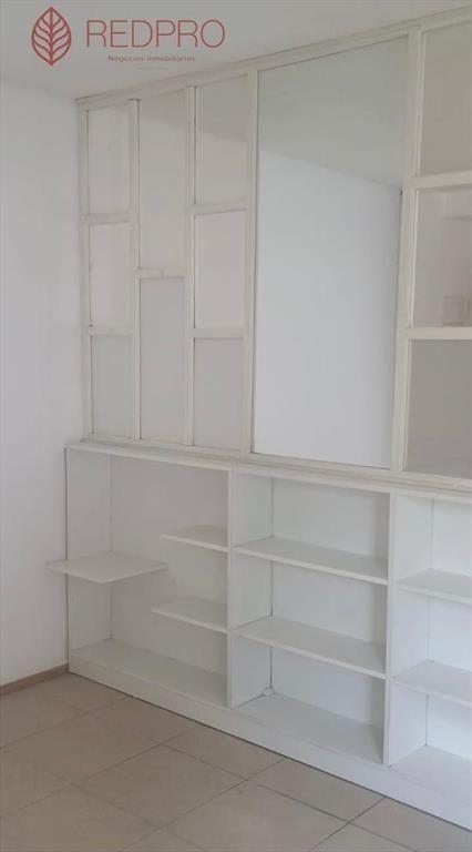 Amplio monoambiente con buena división de dormitorio | La C