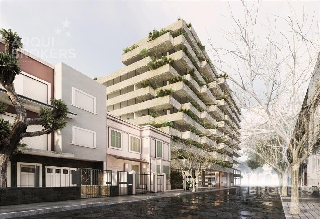 Oficina en venta en Punta Carretas - 101