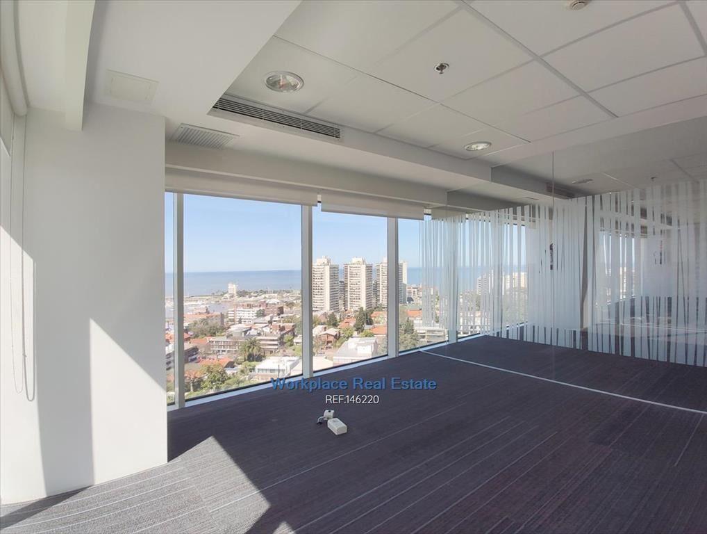 Oficina en Alquiler - World Trade Center - WTC - Buceo