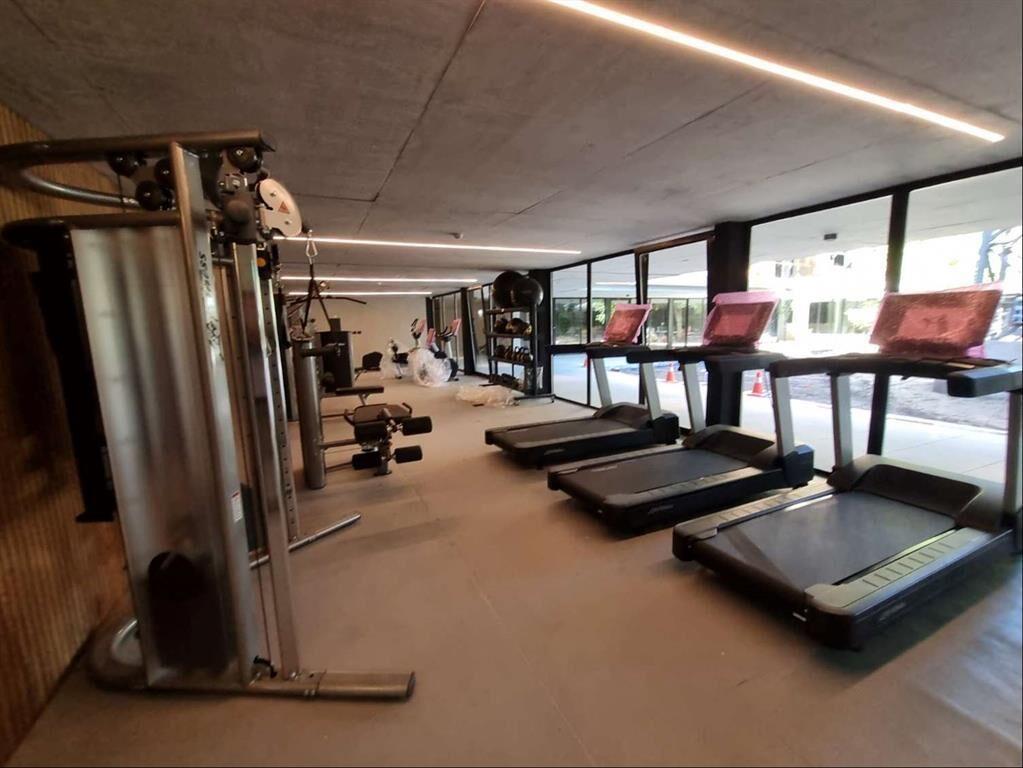 Apartamento Brits Carrasco 1 dormitorio.