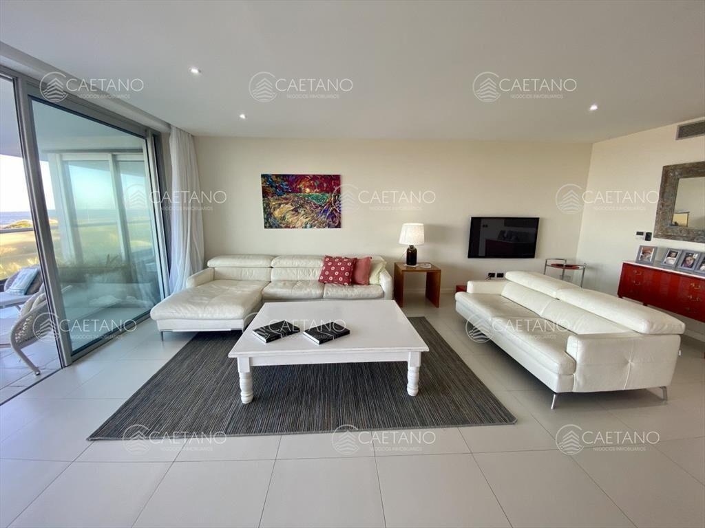 Venta apartamento 4 dormitorios, playa brava del
