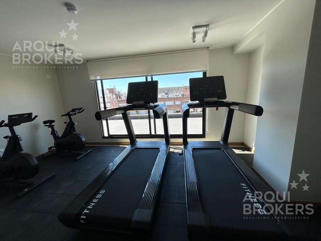 Apartamento monoambiente en venta en Pocitos-1005