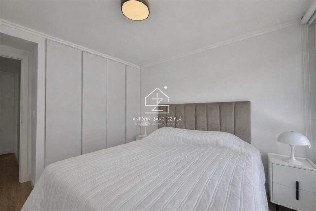Alquiler temporal apartamento 1 dormitorio