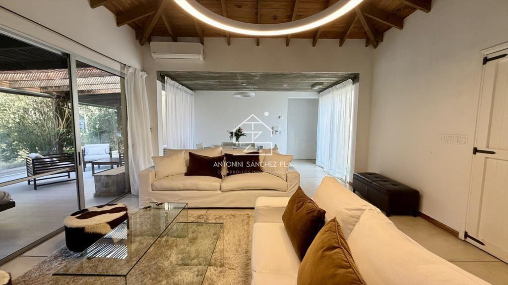 Casa Alquiler Temporal Rincón del Indio Punta del Este