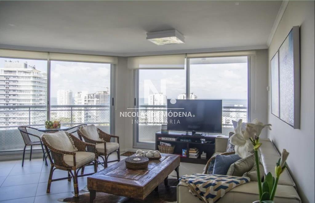 Departamento en venta en edificio Ocean Drive