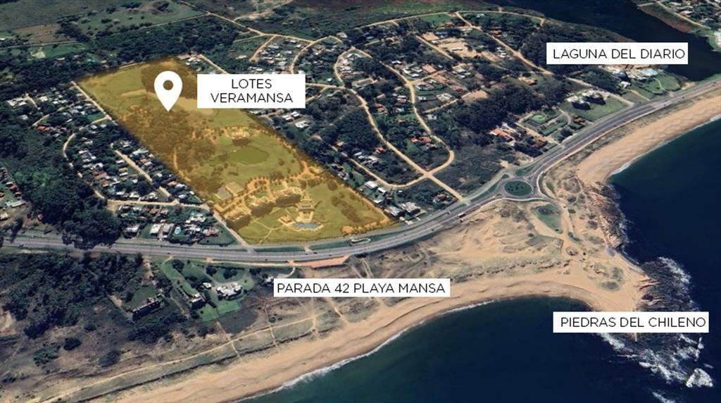 Venta Lotes Veramansa