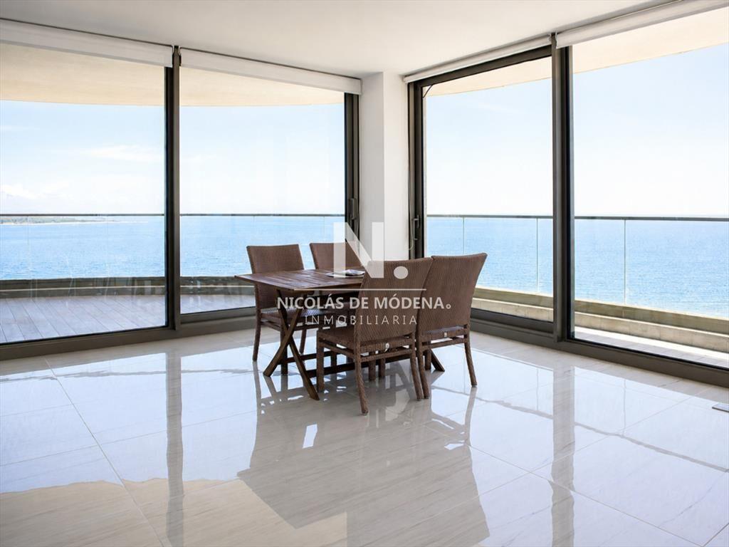 Espectacular departamento en torre premium frente