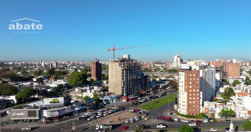 Apartamento 2 dormitorios con Terraza A ESTRENAR en Parque