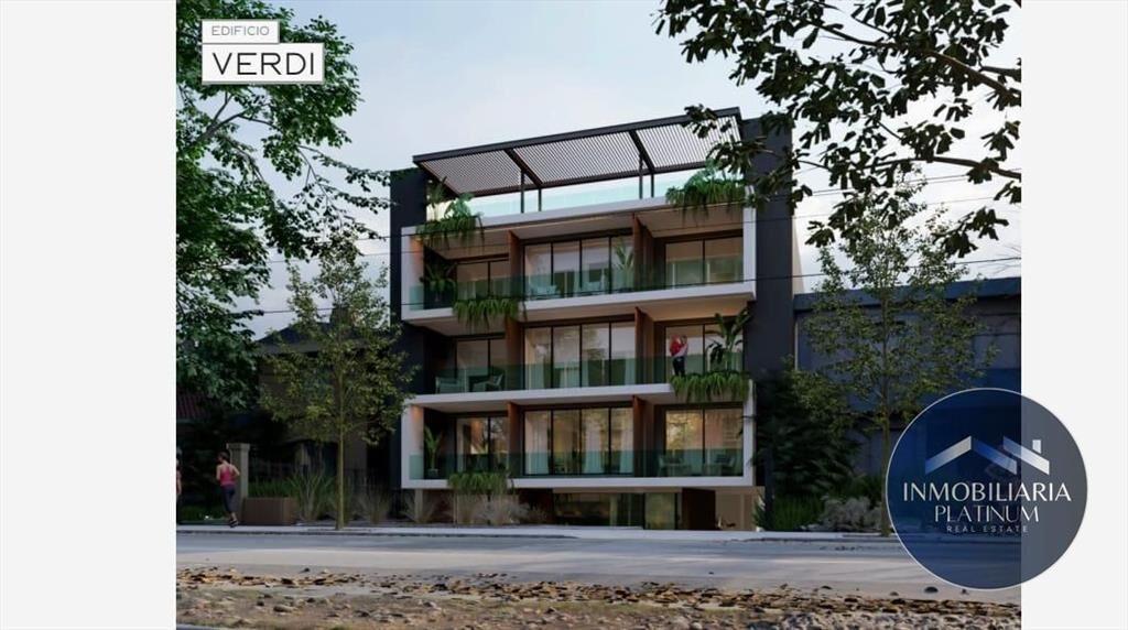 Apartamento en venta c/ cochera en Malvin