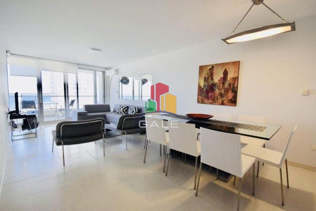 Apartamento en alquiler temporario Playa Mansa 2