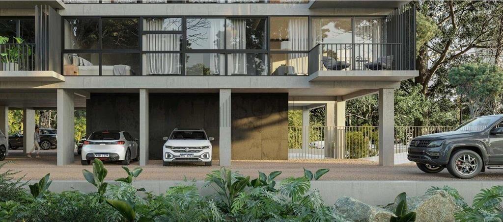Venta monoambiente en pozo barrio Cantegril