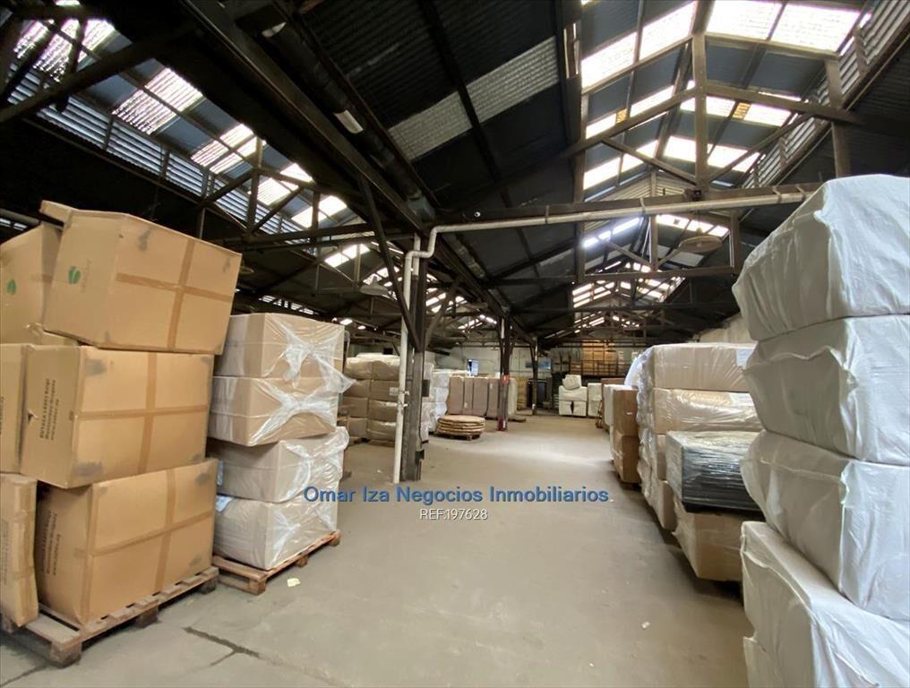 Venta y alquiler galpon deposito en aguada, local industria