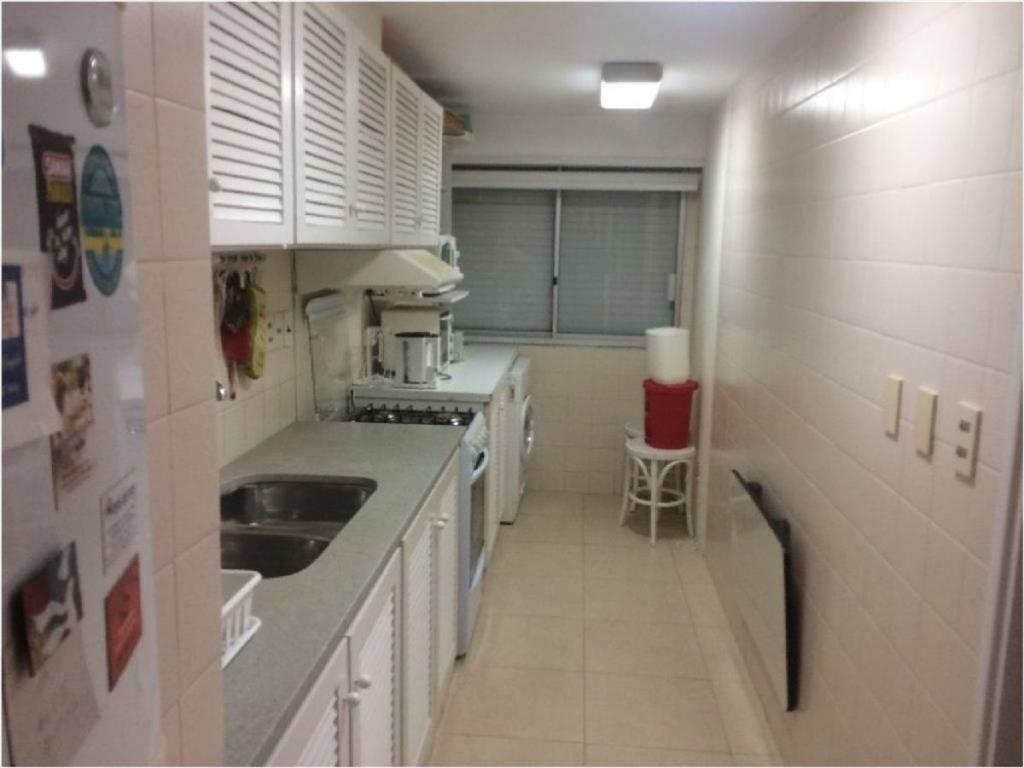 Apartamento en venta, piso alto con vista al mar en Peninsu
