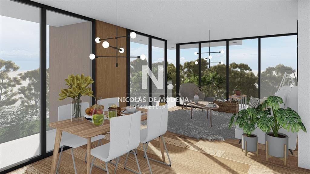 GENOVA Apartamento de 2 dormitorios Punta del