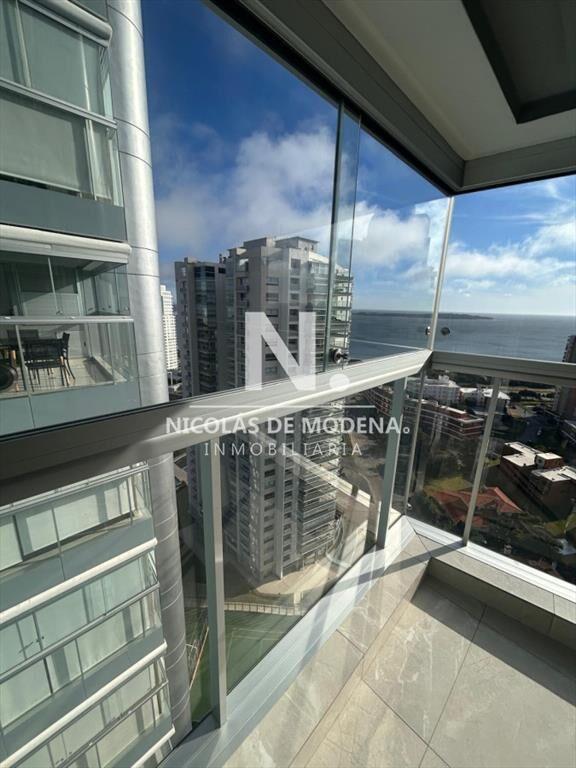 Vende apartamento con vista al mar de 2 en Mansa,