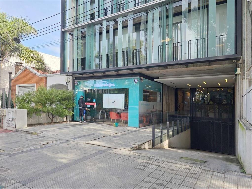 Oficina Pocitos Nuevo - VENTA - GRAN OPORTUNIDAD