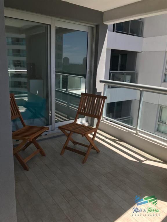 Apartamento en Punta del Este, Brava