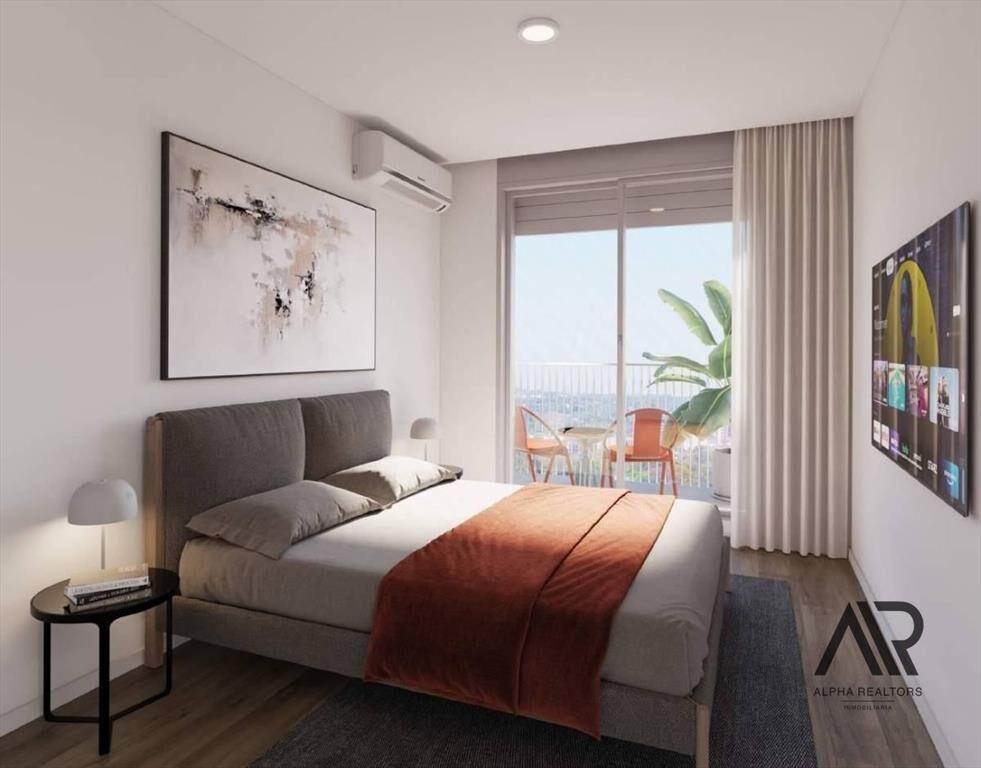 Apartamento de 1 dormitorio en Cordón sur