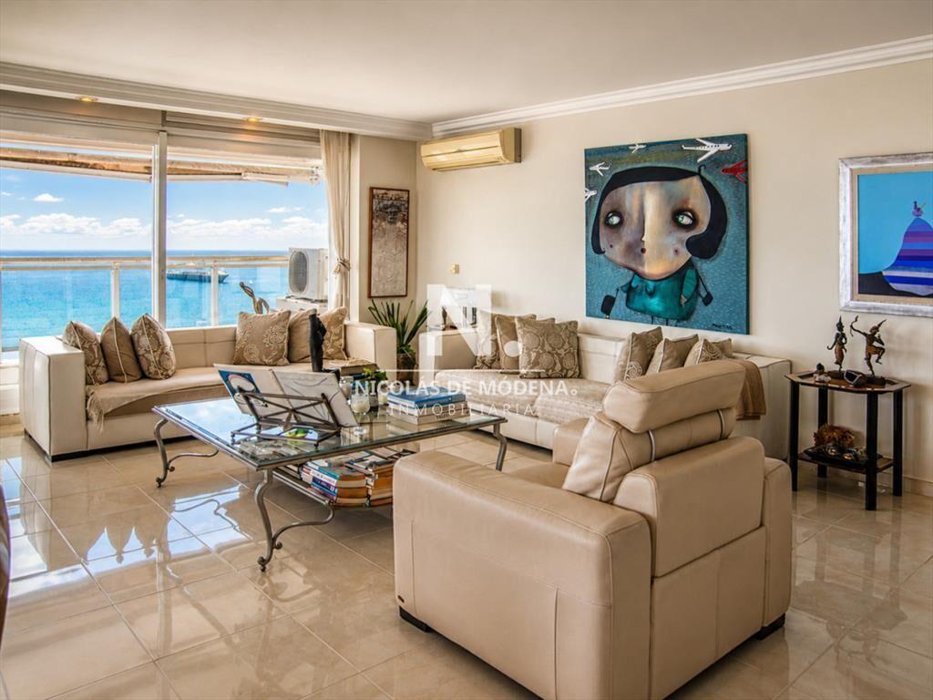 Departamento de 3 dormitorios en suite y  en en