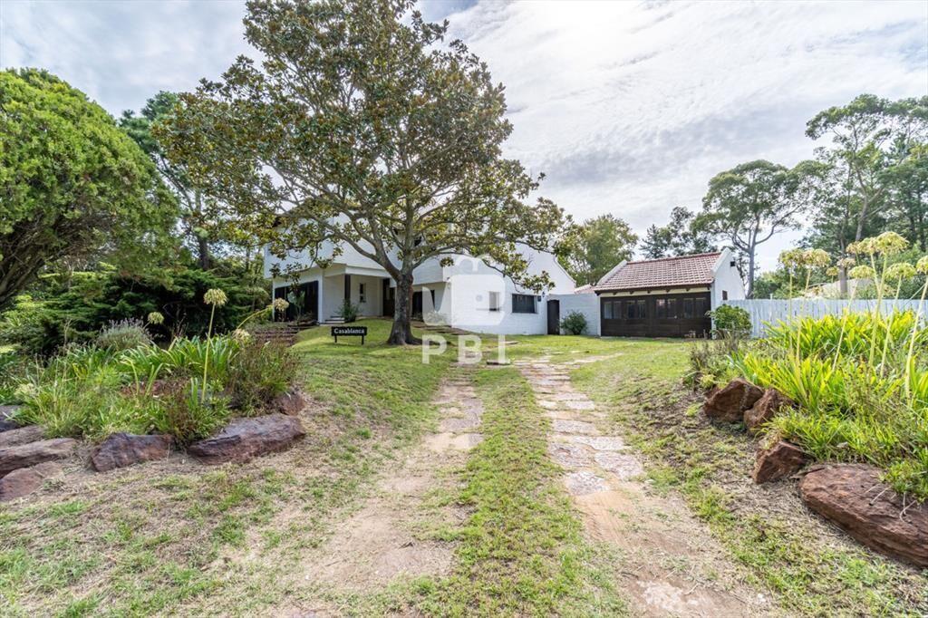Casa de 3 dormitorios en Solana, Punta Ballena -