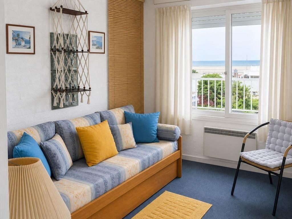 Apartamento 1 dormitorio y medio a 50m de la Mansa