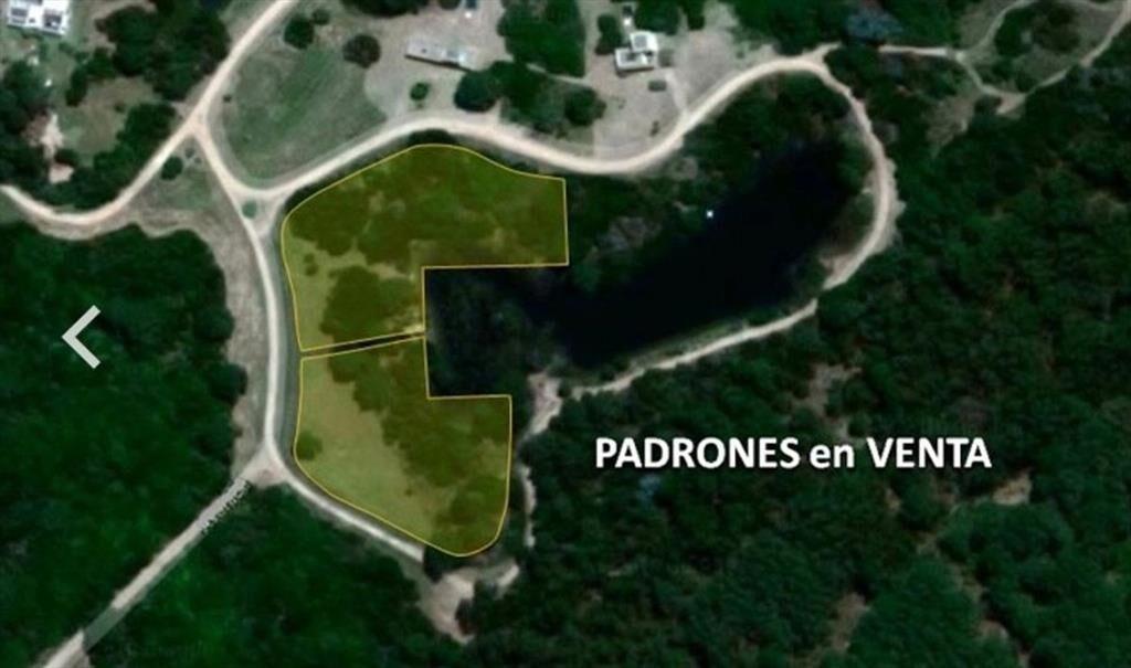 LOTE EN VENTA LA PEDRERA ROCHA