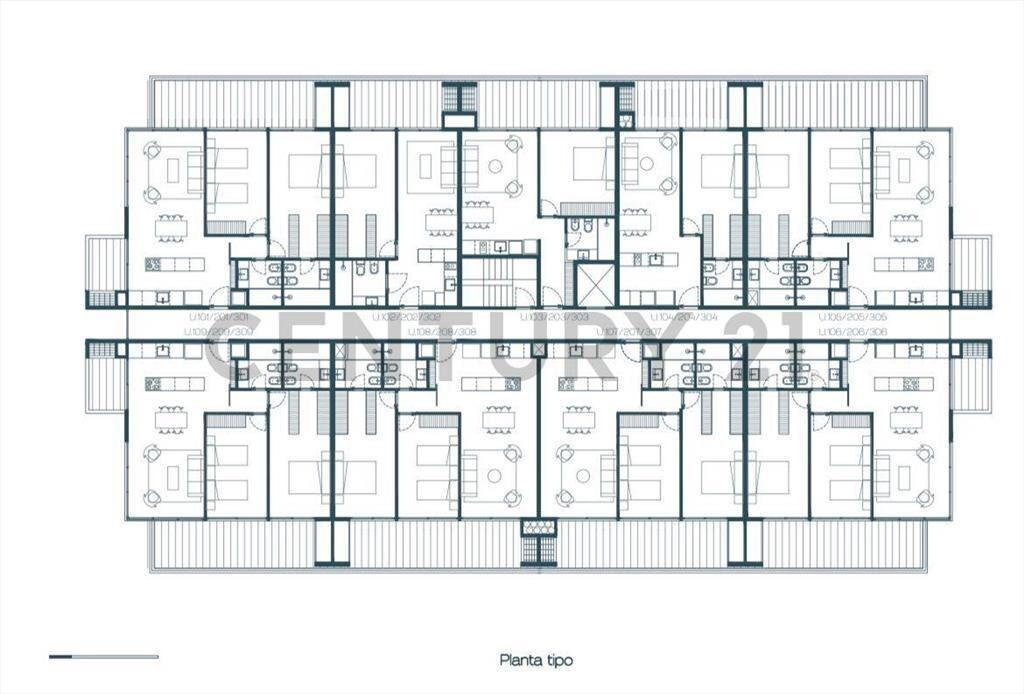 Venta Apartamento 1 dormitorio Punta Ballena, frente al mar