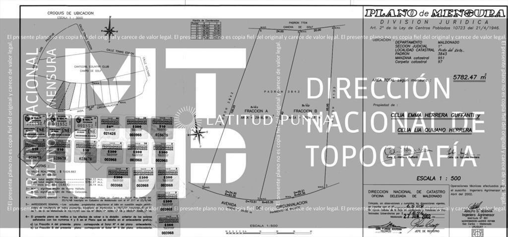 Terreno de gran superficie en zona habitada todo