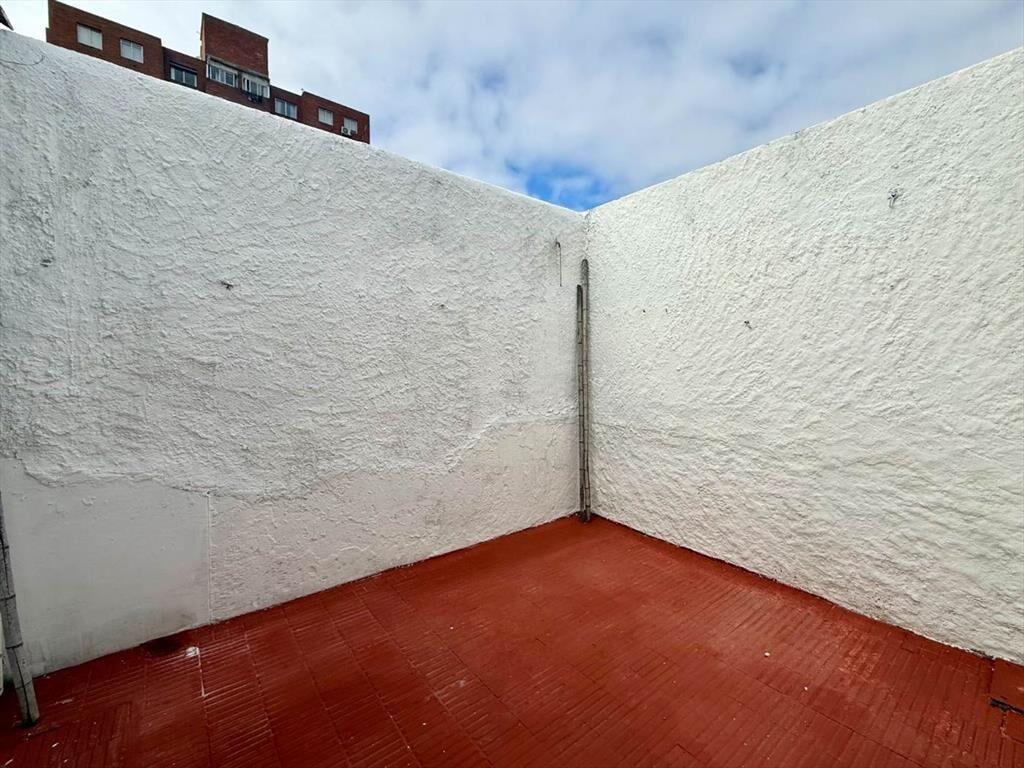 Alquiler casa Cordón 1 dormitorio patio