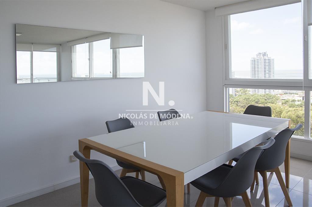 Apartamento en zona privilegiada