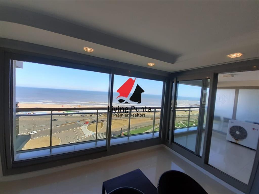 Apartamento en Punta del Este, Brava