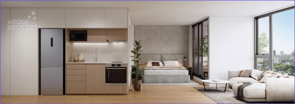 Apartamento de un dormitorio en venta en Buceo - 317
