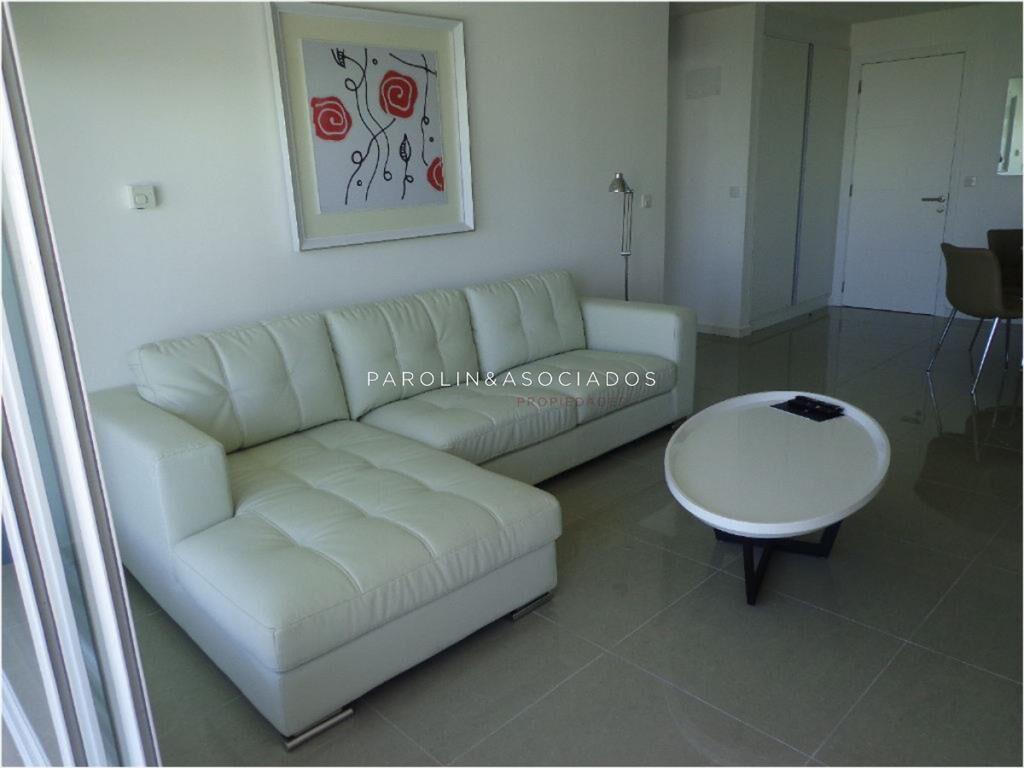 Departamento en venta de 1 Dormitorio En Torre One, Punta d
