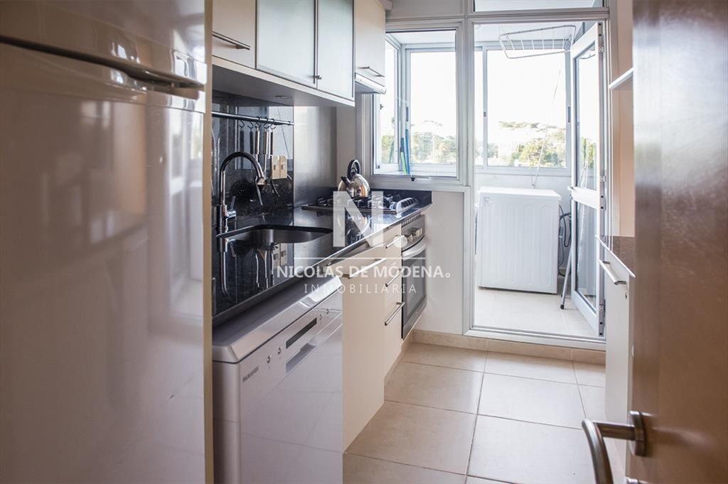 Hermoso Departamento en venta a pasos del mar. 2 dormitorio