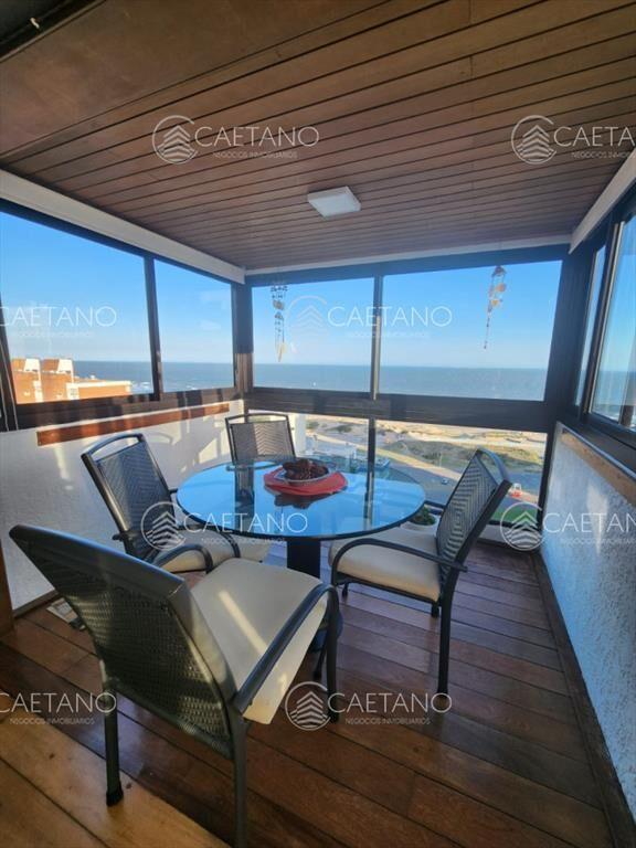 Apartamento en venta frente al mar, 3 Parquemar