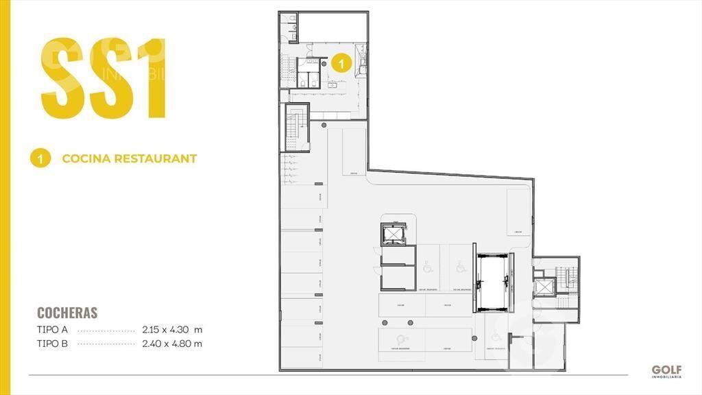 Venta de Oficina en Punta Carretas