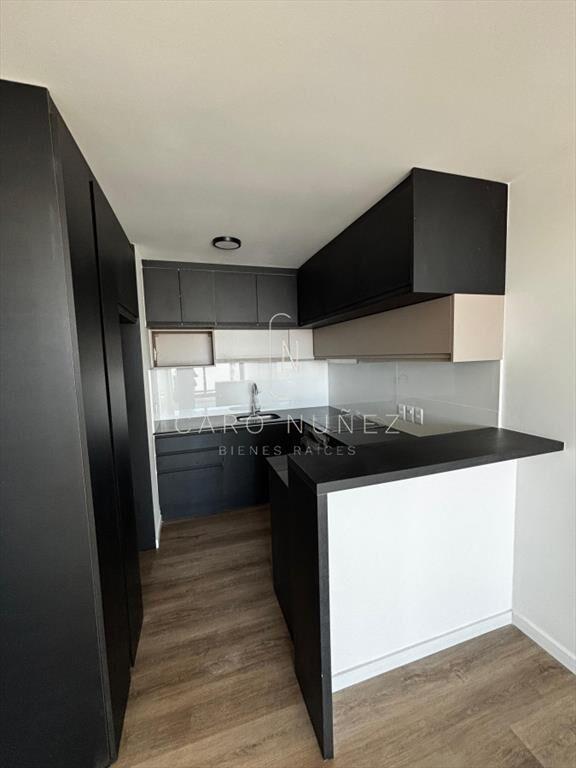 Apartamento 1 Dormitorio en Park Square Sarmiento