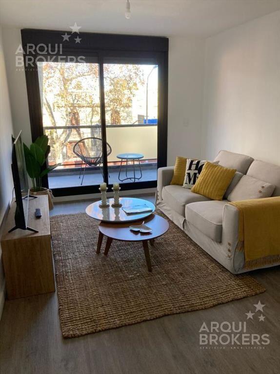 Venta apartamento un dormitorio en La Blanqueada - 1008