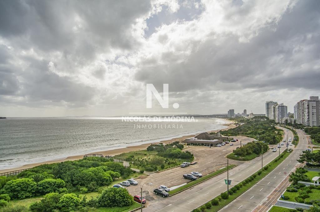 Hermoso Departamento con agradable vista al Mar