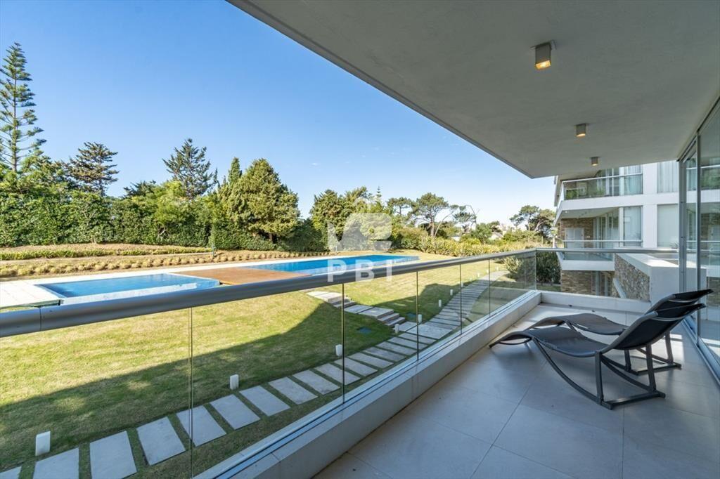 Apartamento 2 suite, Playa Brava -  Terrazas de