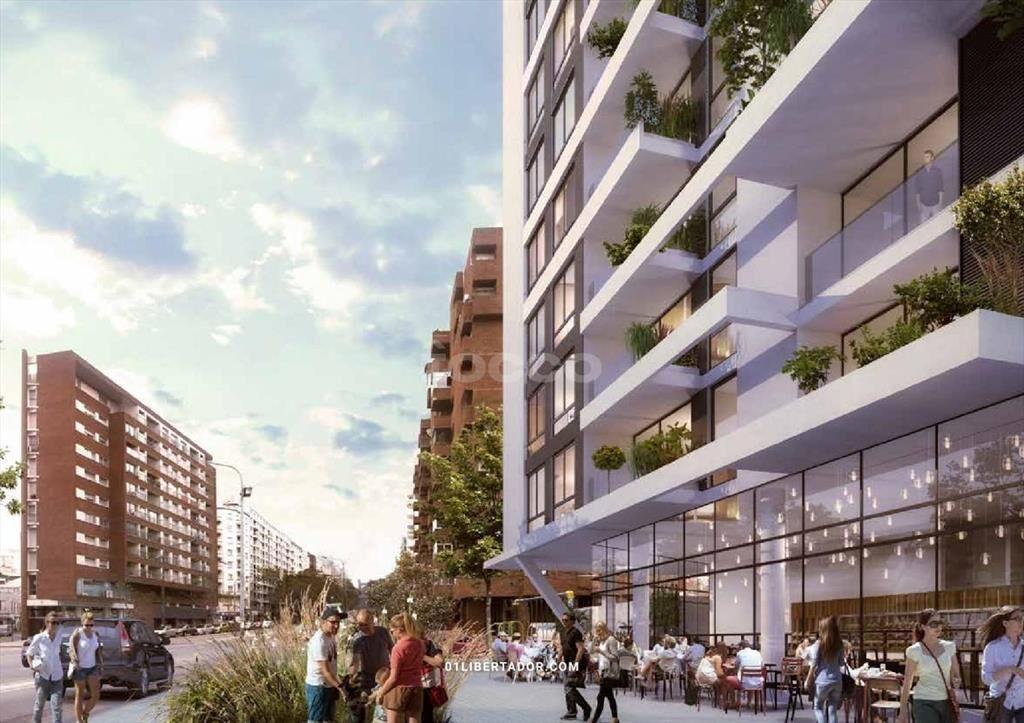 01 LIBERTADOR - APARTAMENTOS DE 1, 2 Y 3 DORMITORIOS