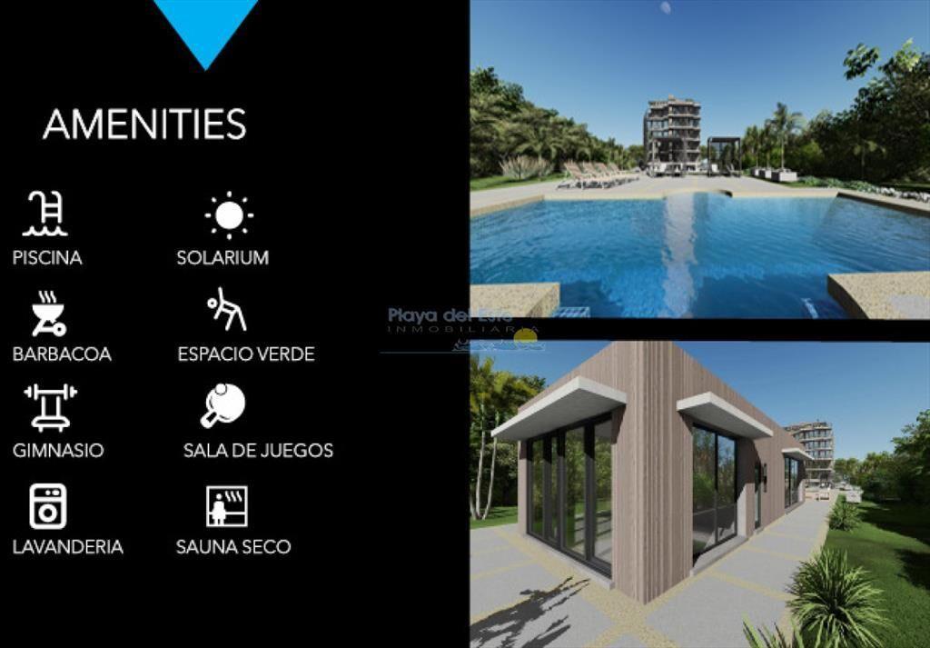 Proyecto en en Punta del este , Playa brava , 31