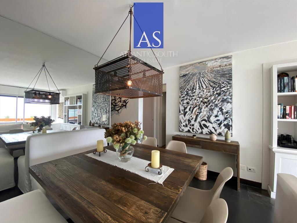 Vende apartamento con vista al mar de 3 Punta del