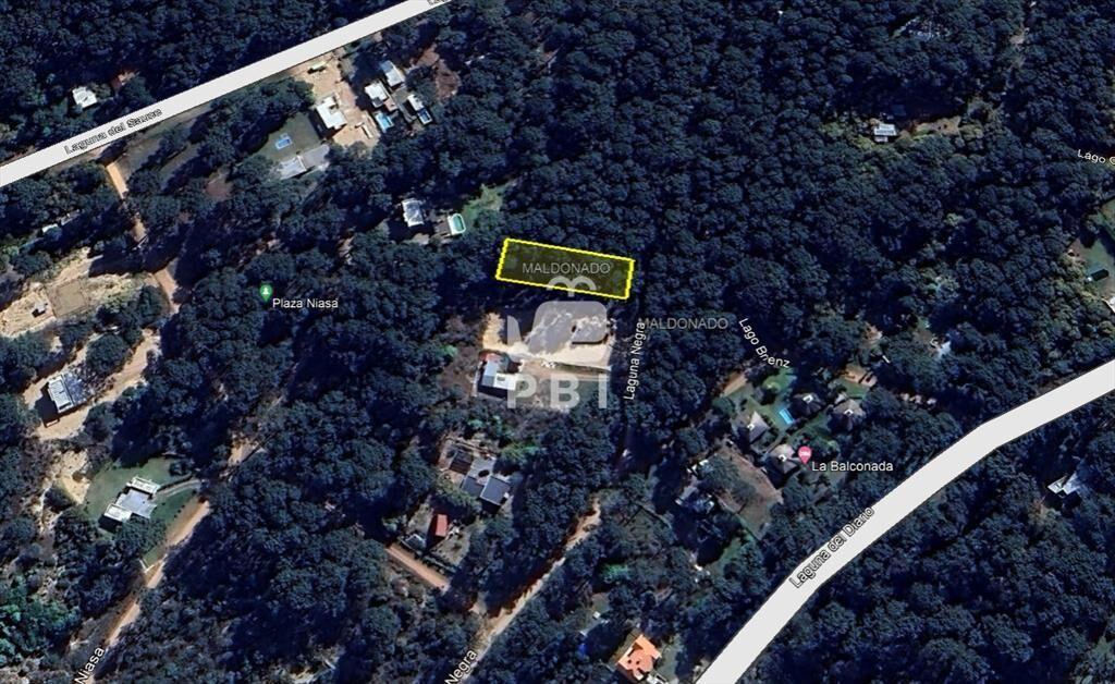 Terreno en Venta en Club del Lago - Ref : PBI13662