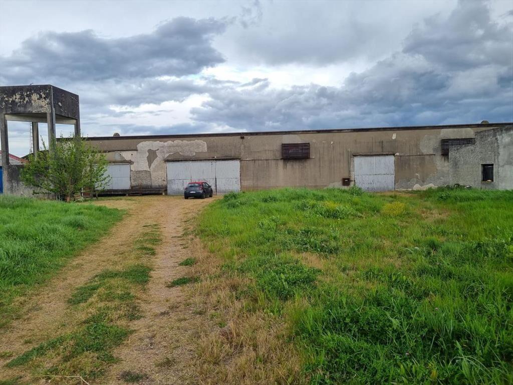 Av Don Pedro de Mendoza , 15000 m2 de terreno, 1350 m2 de d